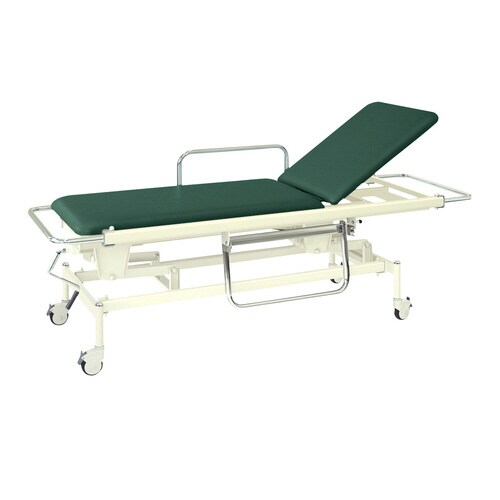 手動GSストレッチャー(W60)Mグリーン