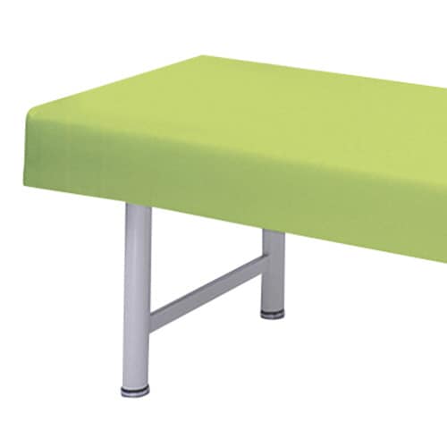 診察台カバー(レザー製)70×190 Rグリーン