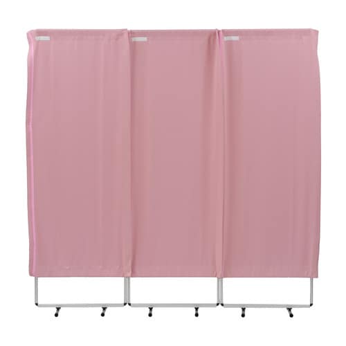 クロススクリーン(3連)ピンク