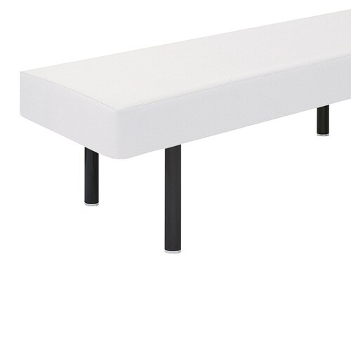 診察台カバー(綿製)60×180 白