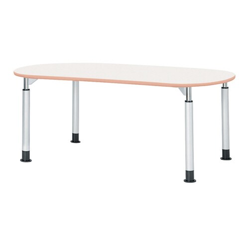 昇降式ナーステーブルTDL−1890R ピンク