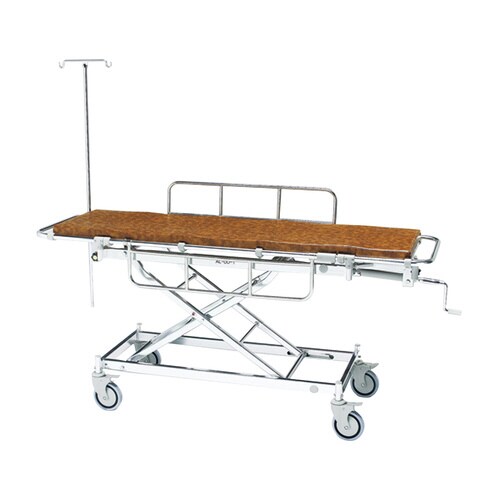 アルミ軽量ストレッチャー(ハイロー型AL−UD−1