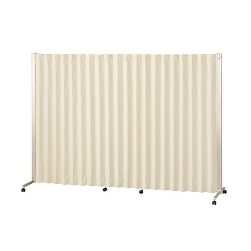 アコーディオンスクリーン(H1650)アイボリー