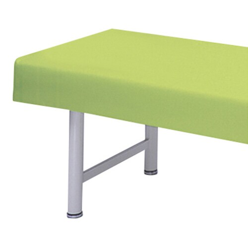 診察台カバー(レザー製)60×190 Rグリーン