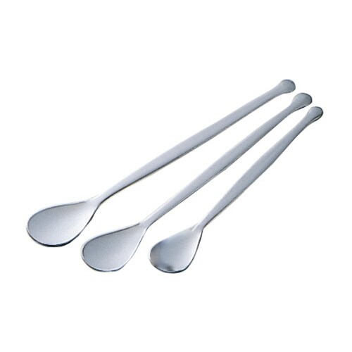 薬匙(ステンレス)3本組(大・中・小)