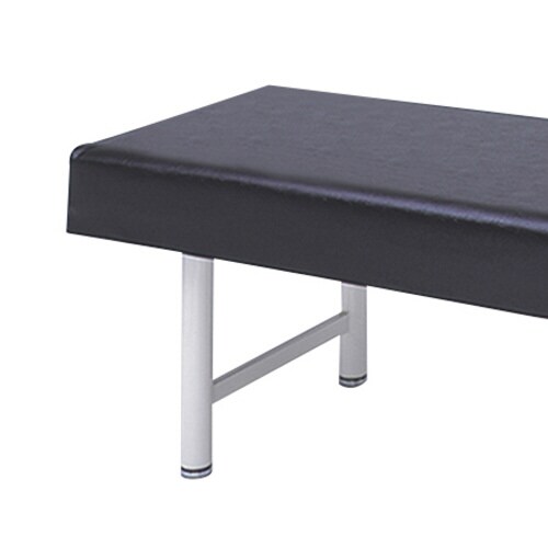 診察台カバー(レザー製)60×180 黒