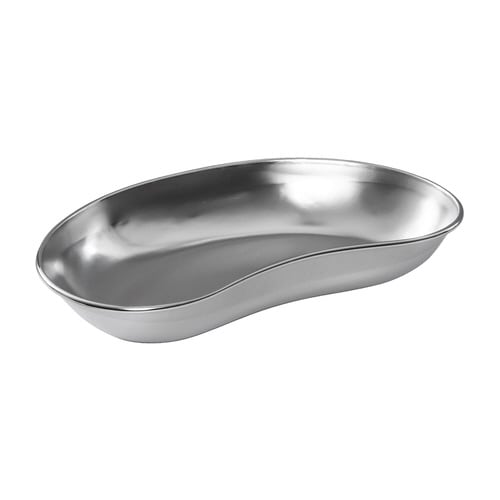 膿盆(浅型)27cm 275×170×50mm