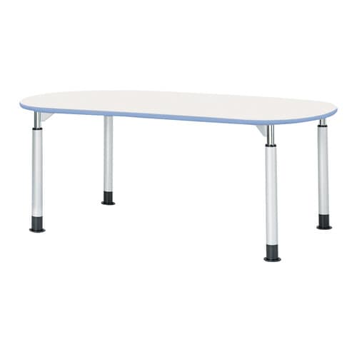 昇降式ナーステーブルTDL−1890R ブルー