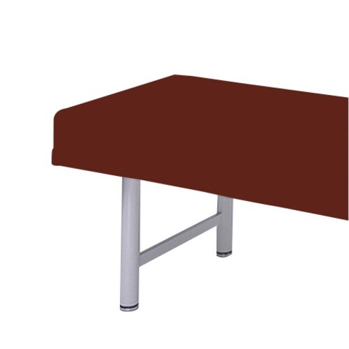 診察台カバー(レザー)70×180 Lブラウン