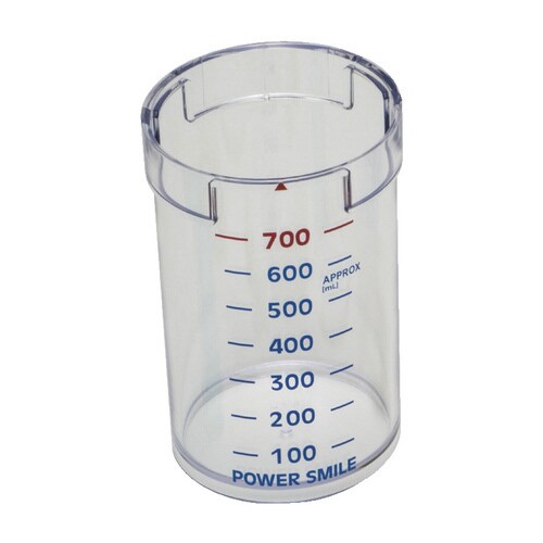 700mlプラ吸引瓶(パワースマイル用)