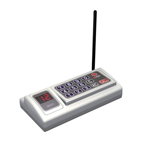 呼出システム リプライコール送信機 RE−100