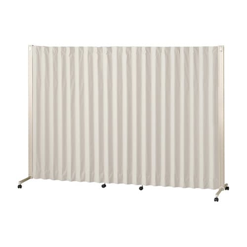 アコーディオンスクリーン(H1300)グレー