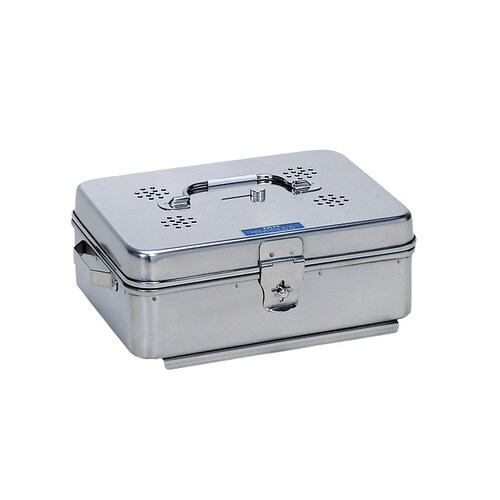 卓上オートクレーブ用角カスト(小) M−41−BS