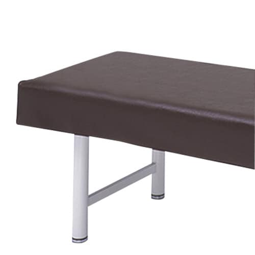 診察台カバー(レザー製)60×180 茶