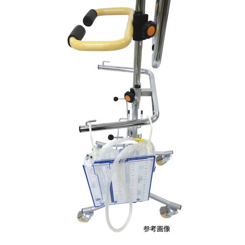 点滴スタンド用胸腔ドレーンハンガー