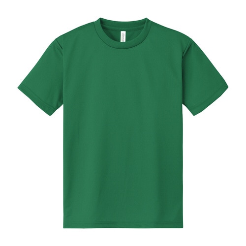 ドライTシャツ(LL)グリーン