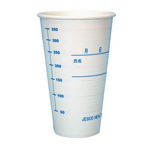 目盛り付カップ(検査用)415ml(1400個入)