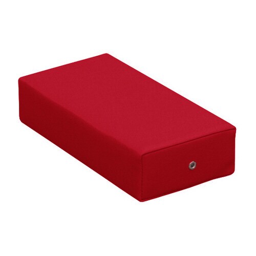 カラー額マクラ(小高)レッド