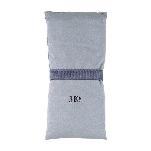 砂のう 435型(バンド体位固定用) 3kg