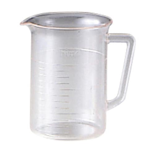 ビーカー(スチロール樹脂製)2000cc