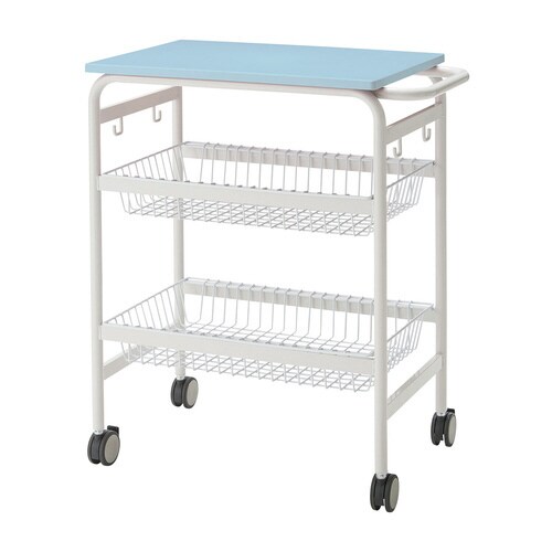 サプライカート TT−NS32M(ブルー)