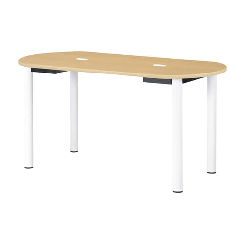 ナーステーブル(NNS−1690RH)木目