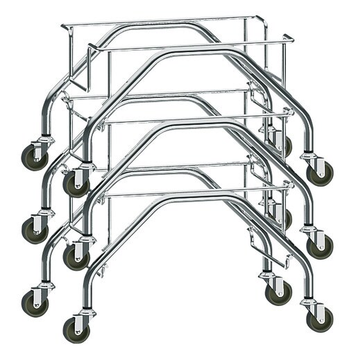 コンテナ用ドーリー(34コンテナ用)