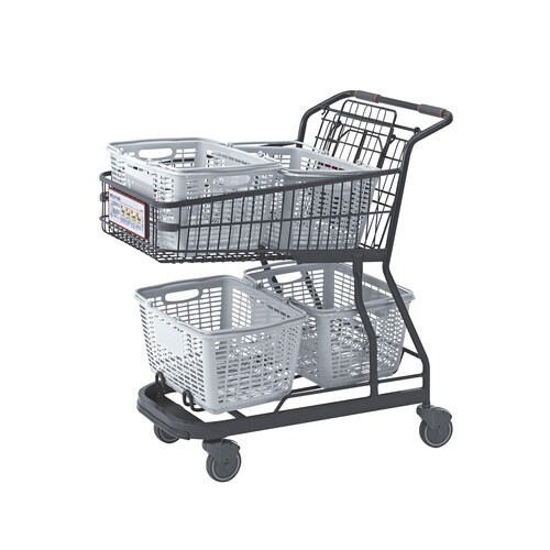 ショッピングカート(76G) GA220