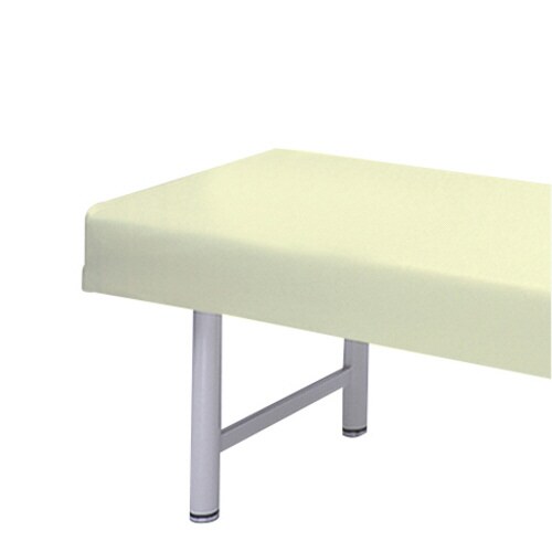 診察台カバー(レザー)70×180 クリーム