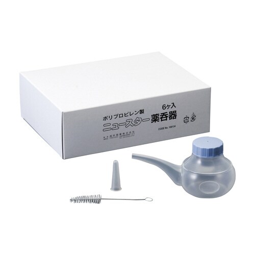 ニュースターP.P薬呑器 130CC(6入)