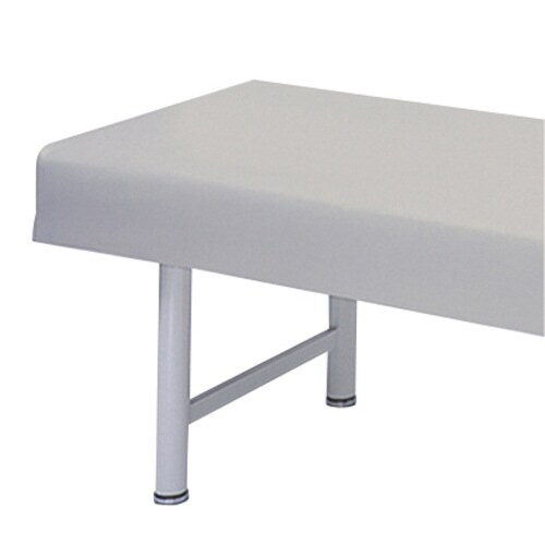 診察台カバー(レザー製)65×180 グレー