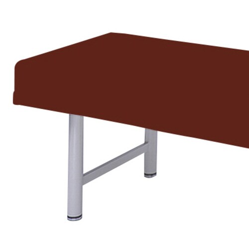 診察台カバー(レザー製)65×190 Lブラウン