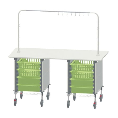 KSO作業台(ハンガー中) MWT011HT