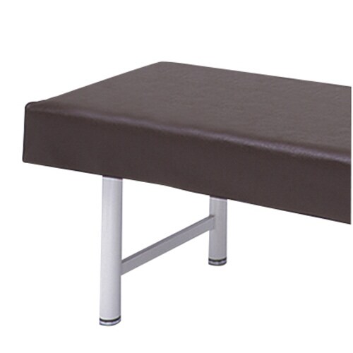 診察台カバー(レザー製)65×180 茶