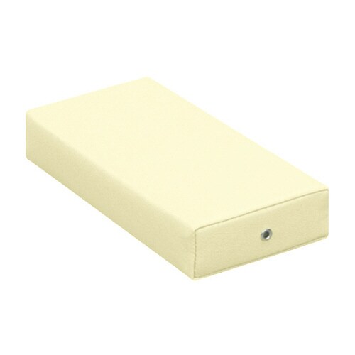 カラー診察用額マクラ(小)クリーム