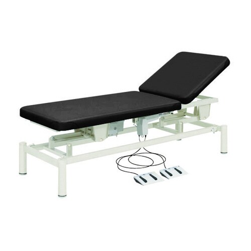 2M電動ベッド(70×180)黒