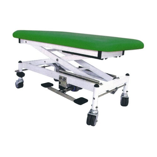 マニュアルテーブル グリーン