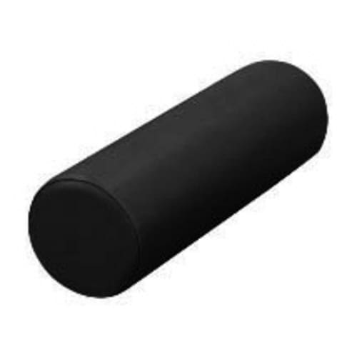 カラー丸マクラ(大)黒