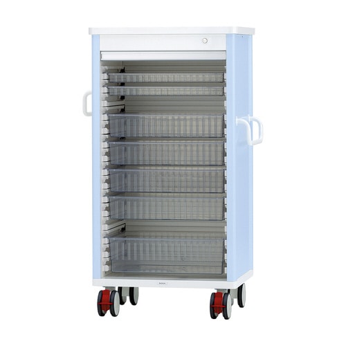 テイスウカート シングルKK−220−01 透明