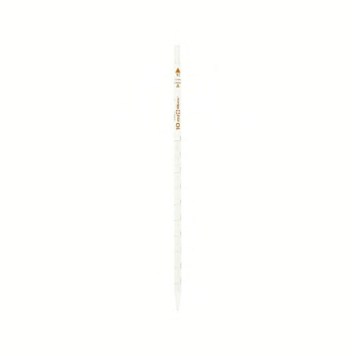 メスピペット(先端目盛)10ml