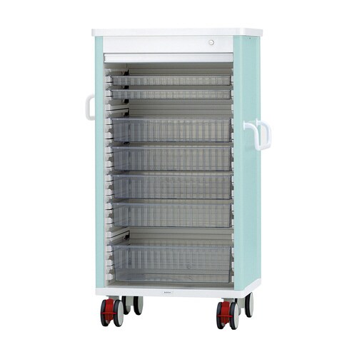 テイスウカート シングルKK−220−02 透明