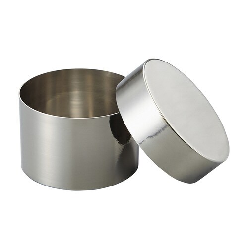 シャーレ(深型)60×40mm(ステンレス)