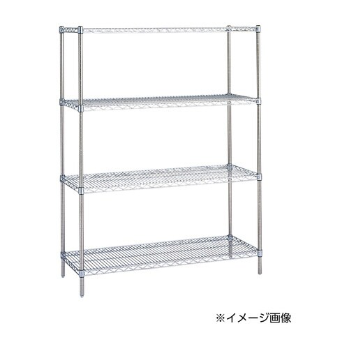 エレクターシェルフ LS610 奥行610mm