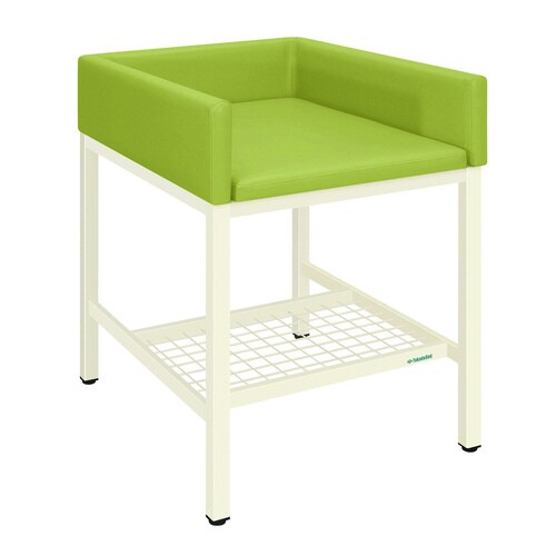 オムツ交換台(80×95×103)抹茶