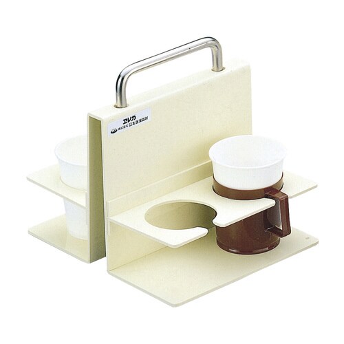 尿コップトレー(4人用) PP−4N