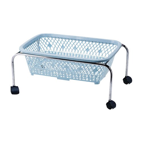 脱衣カゴ DP−15(キャスター付き)ブルー