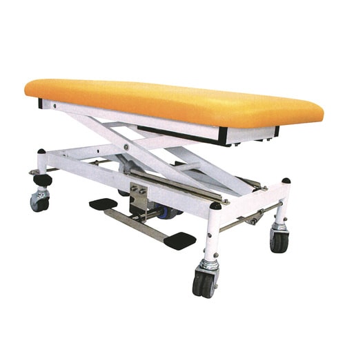 マニュアルテーブル オレンジ