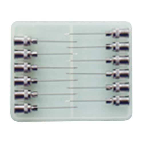 注射針(輸血針)中 ルアーモト(1ダース入)