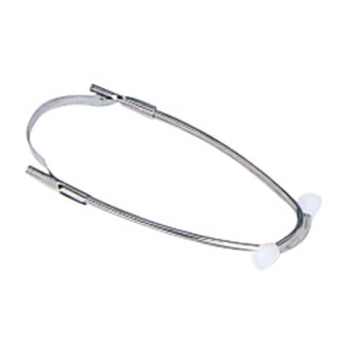 聴診器用耳金具(外バネ式)