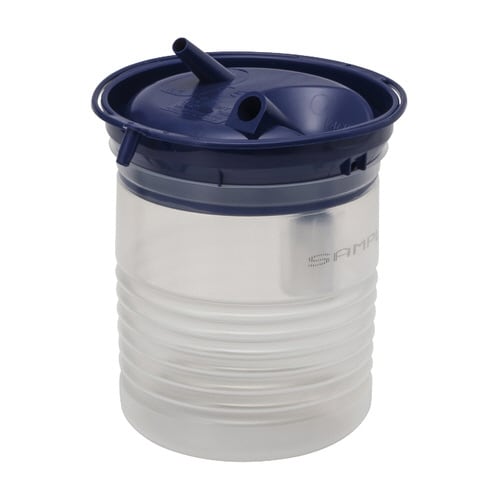 ディスポ吸引バッグ(凝固剤有)25個入